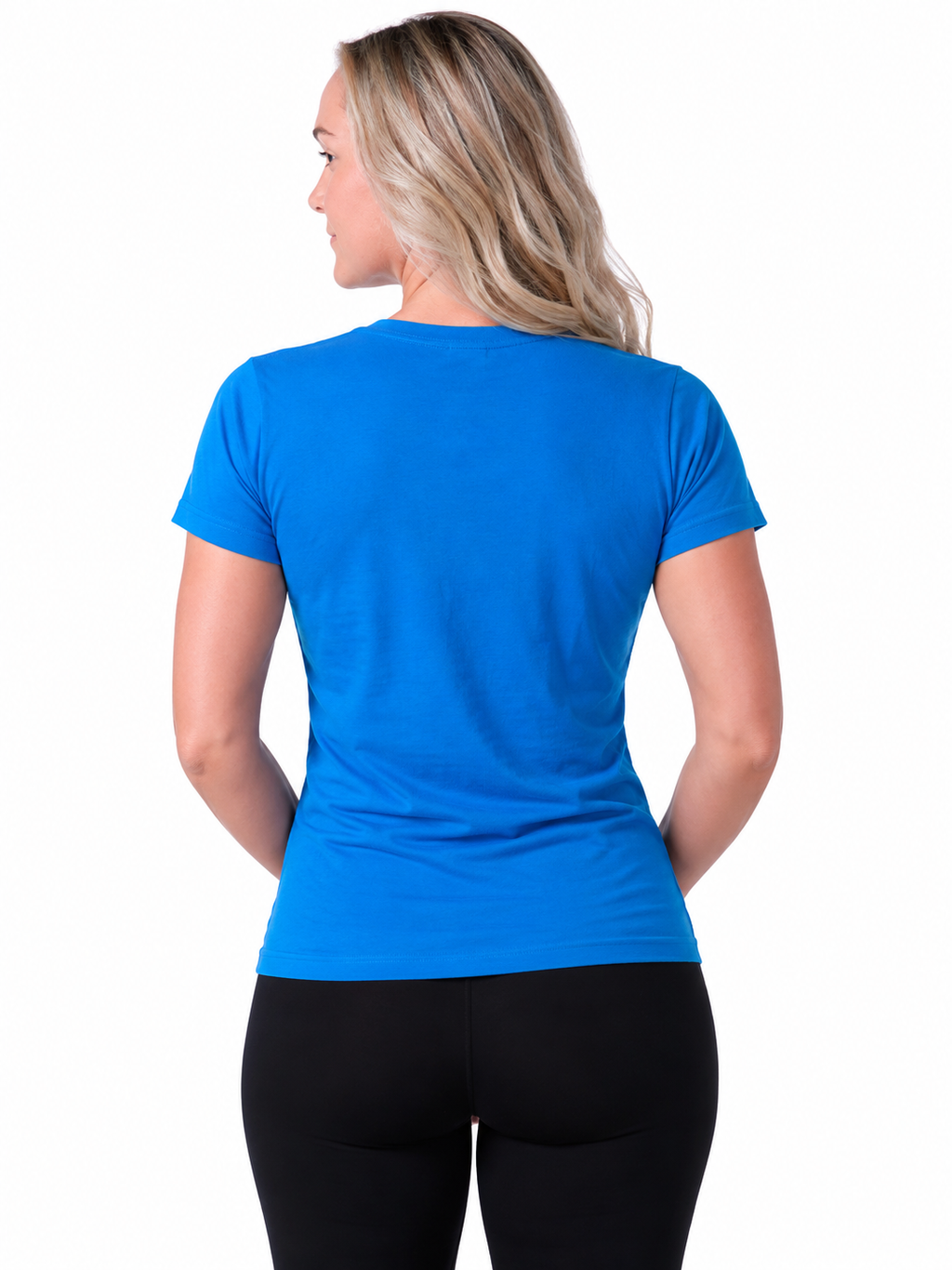 T-shirt à manches courtes pour femme, 100 % laine mérinos, 180 g/m² - Léger 