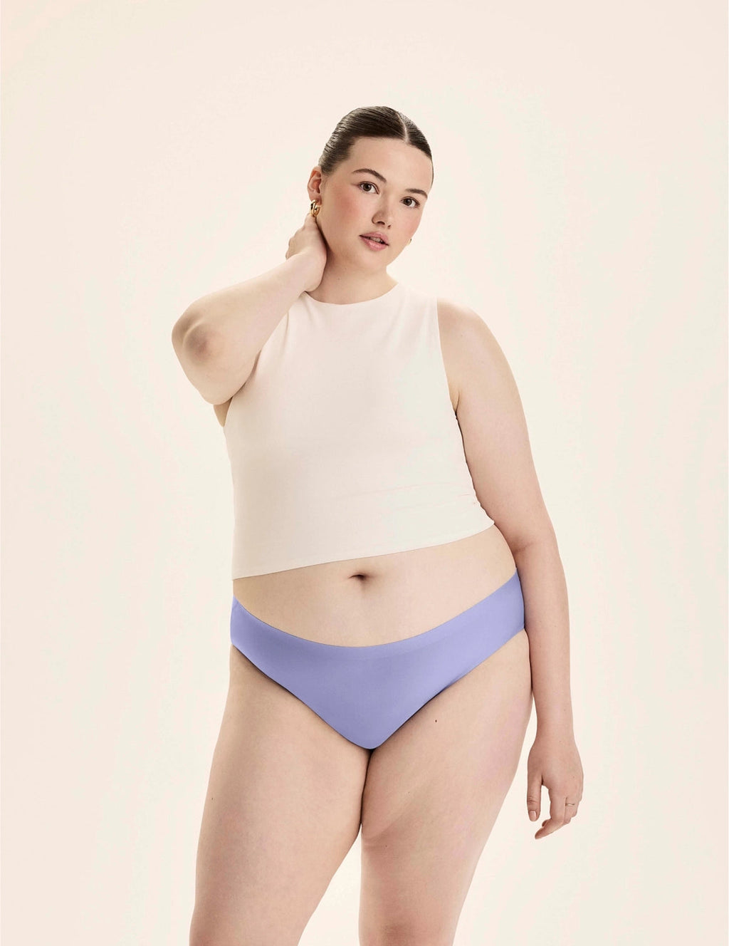Teen Super Leakproof® No-Show Bikini