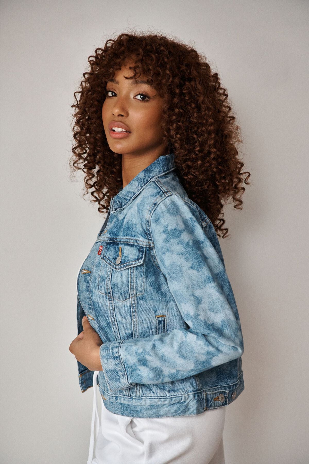 Veste camionneur originale LEVI'S