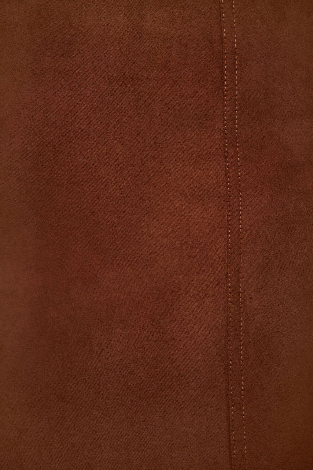 Mini-jupe en faux daim Kylie