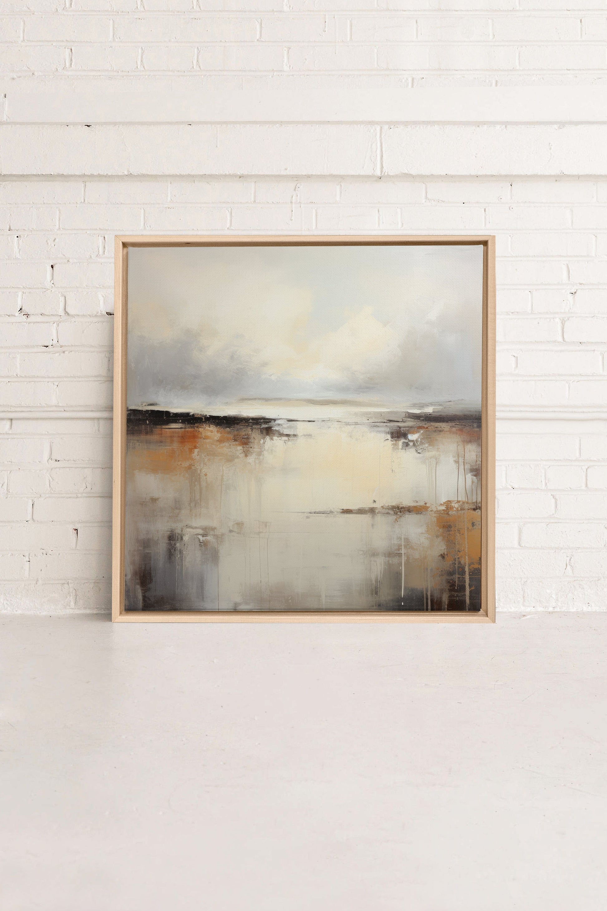 TERRA MELODY, Stretched Canvas Artwork