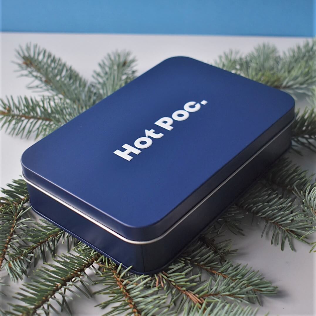 Chauffe-corps réutilisables et écologiques HotPoc (paquet de 2)