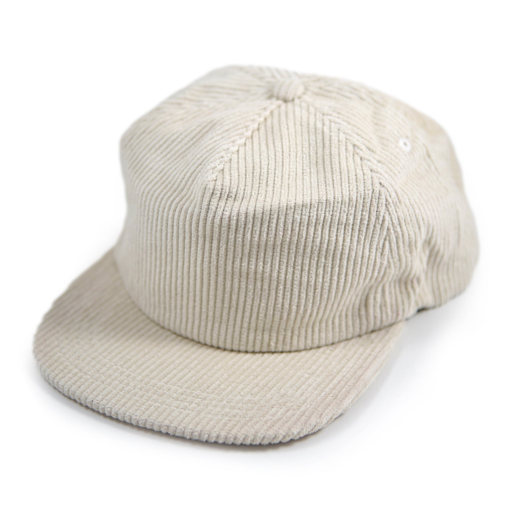 Chapeau en velours côtelé vierge Stuntin