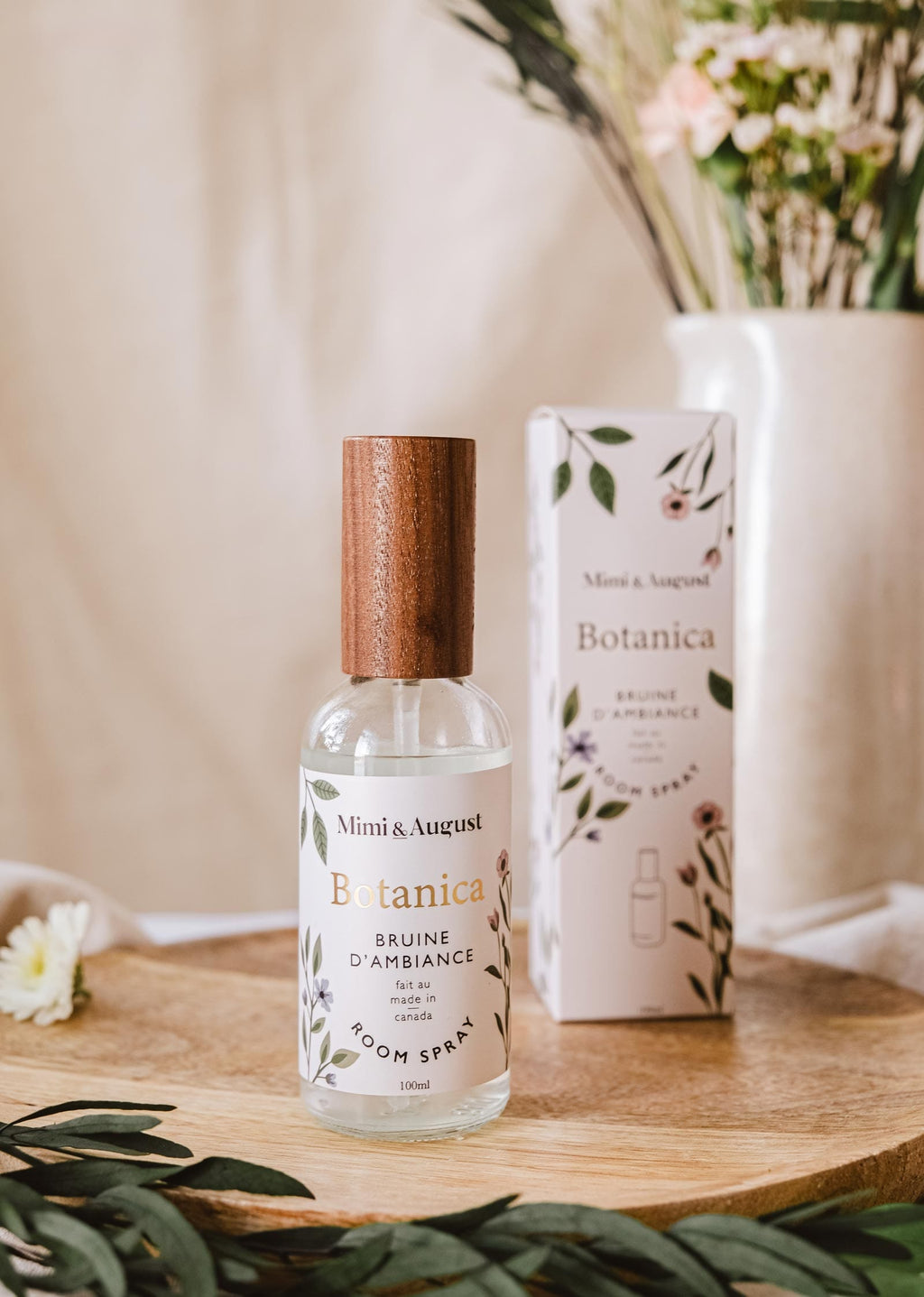 Spray d'ambiance - Botanica