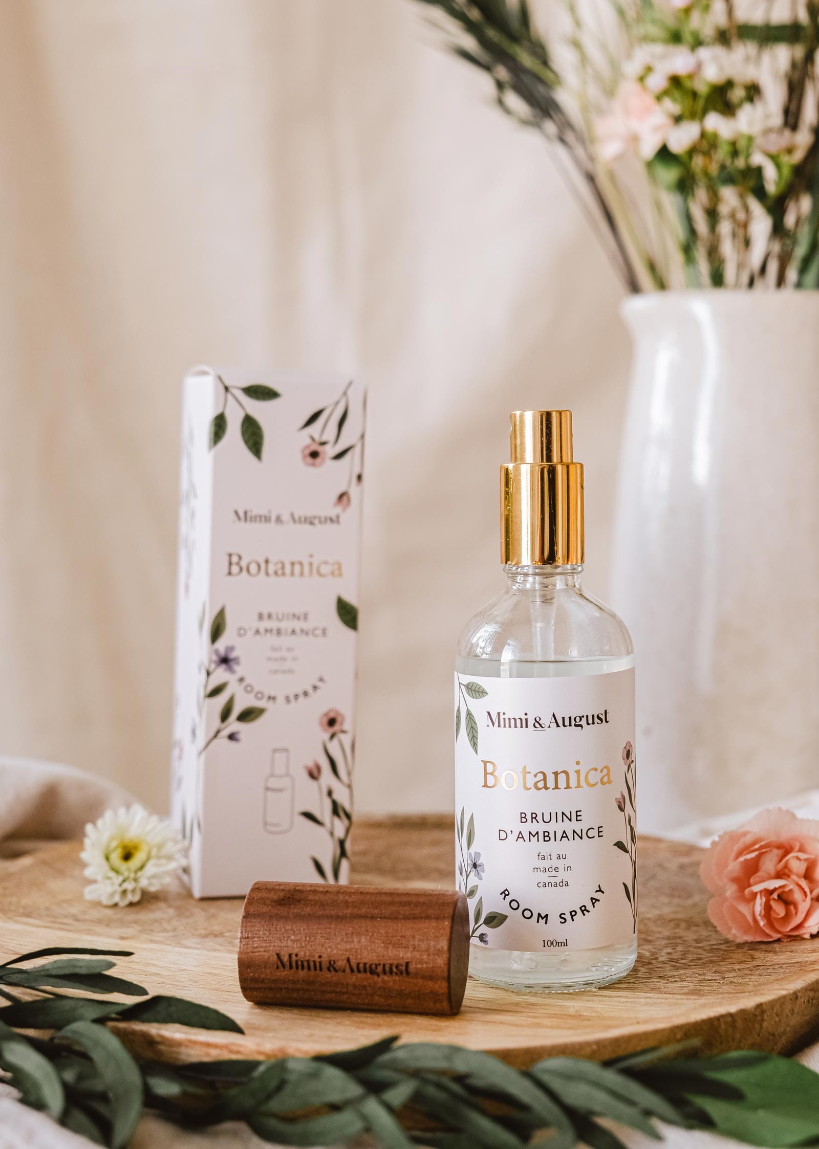 Spray d'ambiance - Botanica