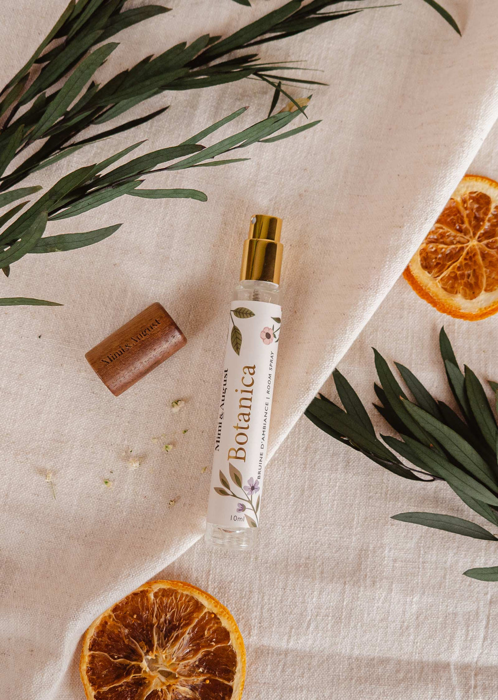 Spray d'ambiance - Botanica