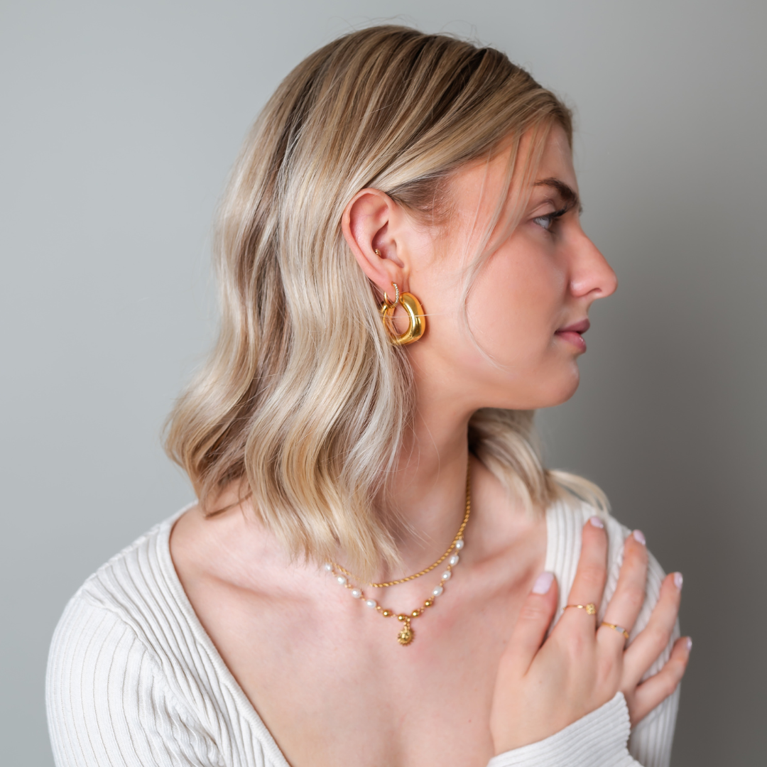 Boucles d'oreilles Kylie