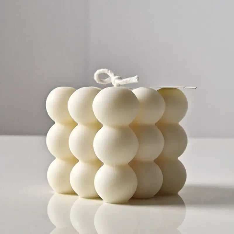Bougie bulle