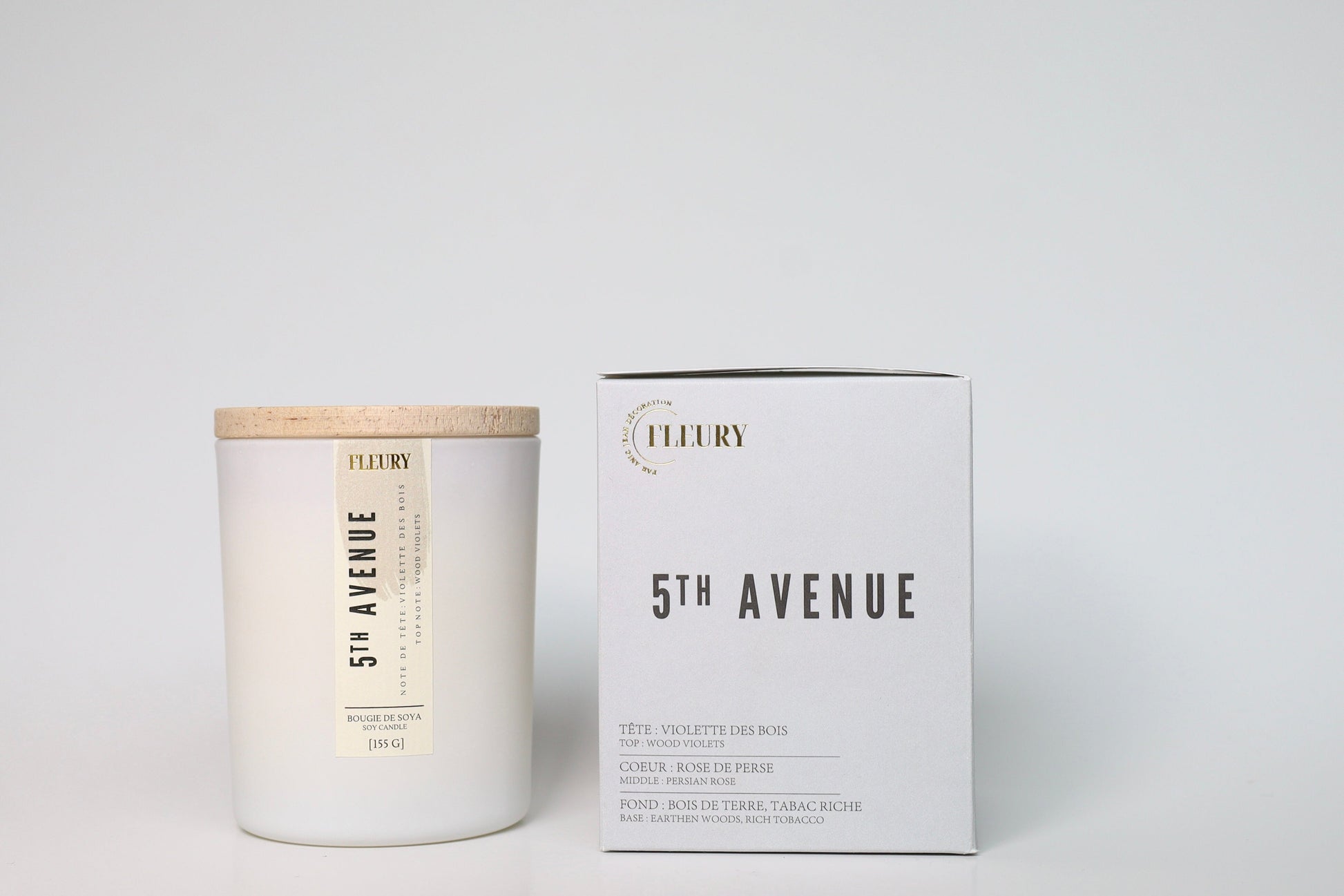 5th Avenue Candle