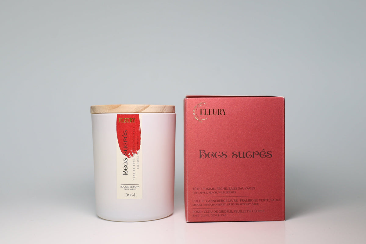 Sweet Beak Candle