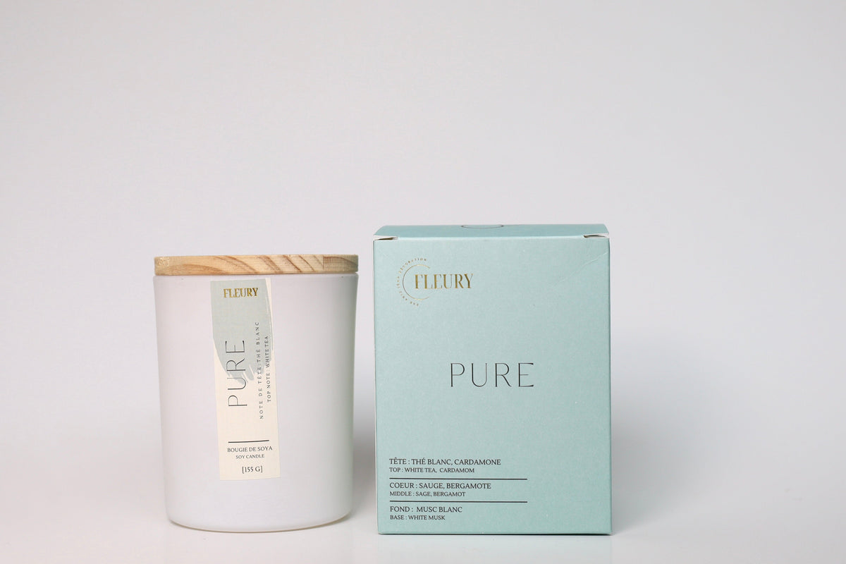 Pure Candle