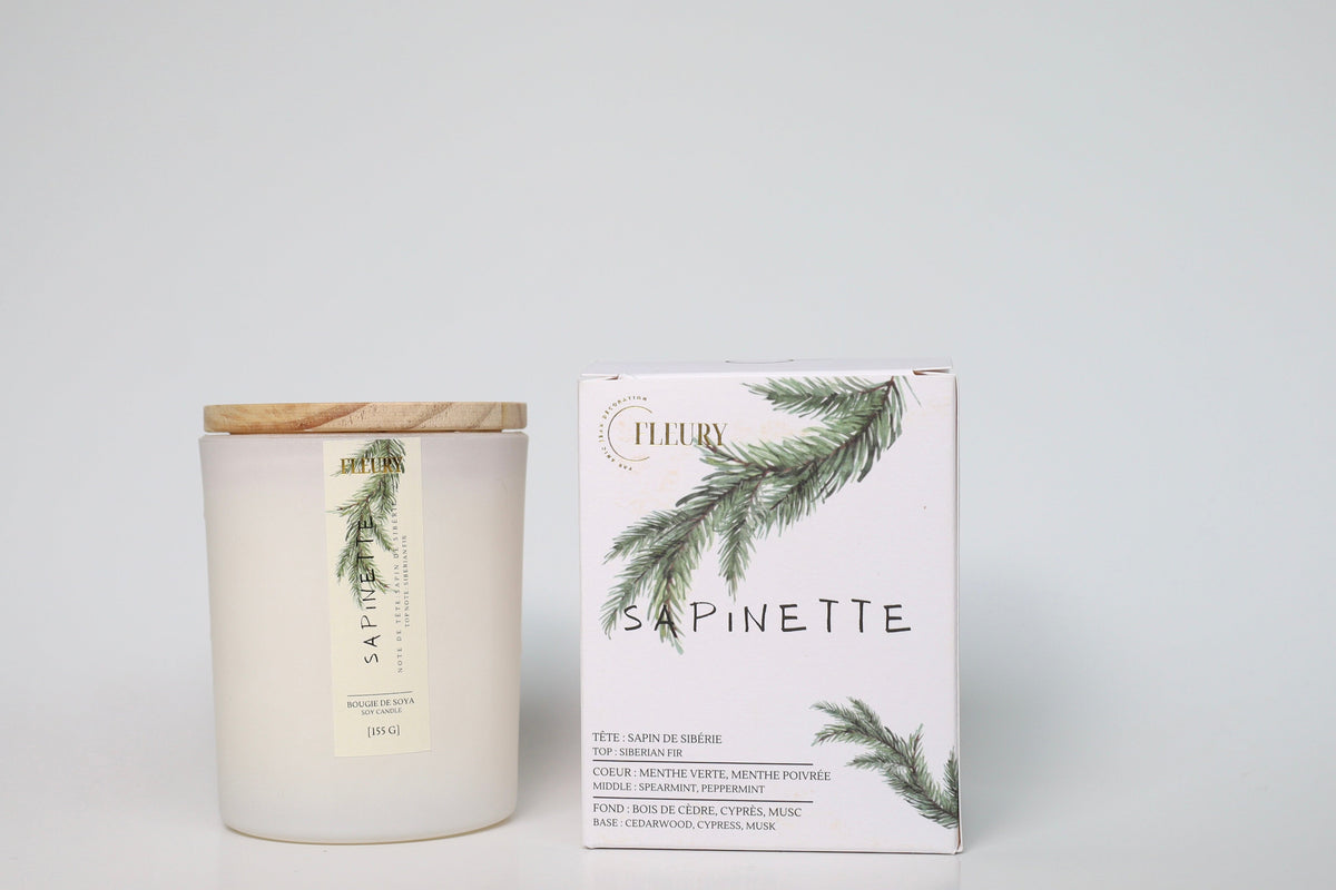 Pine Candle