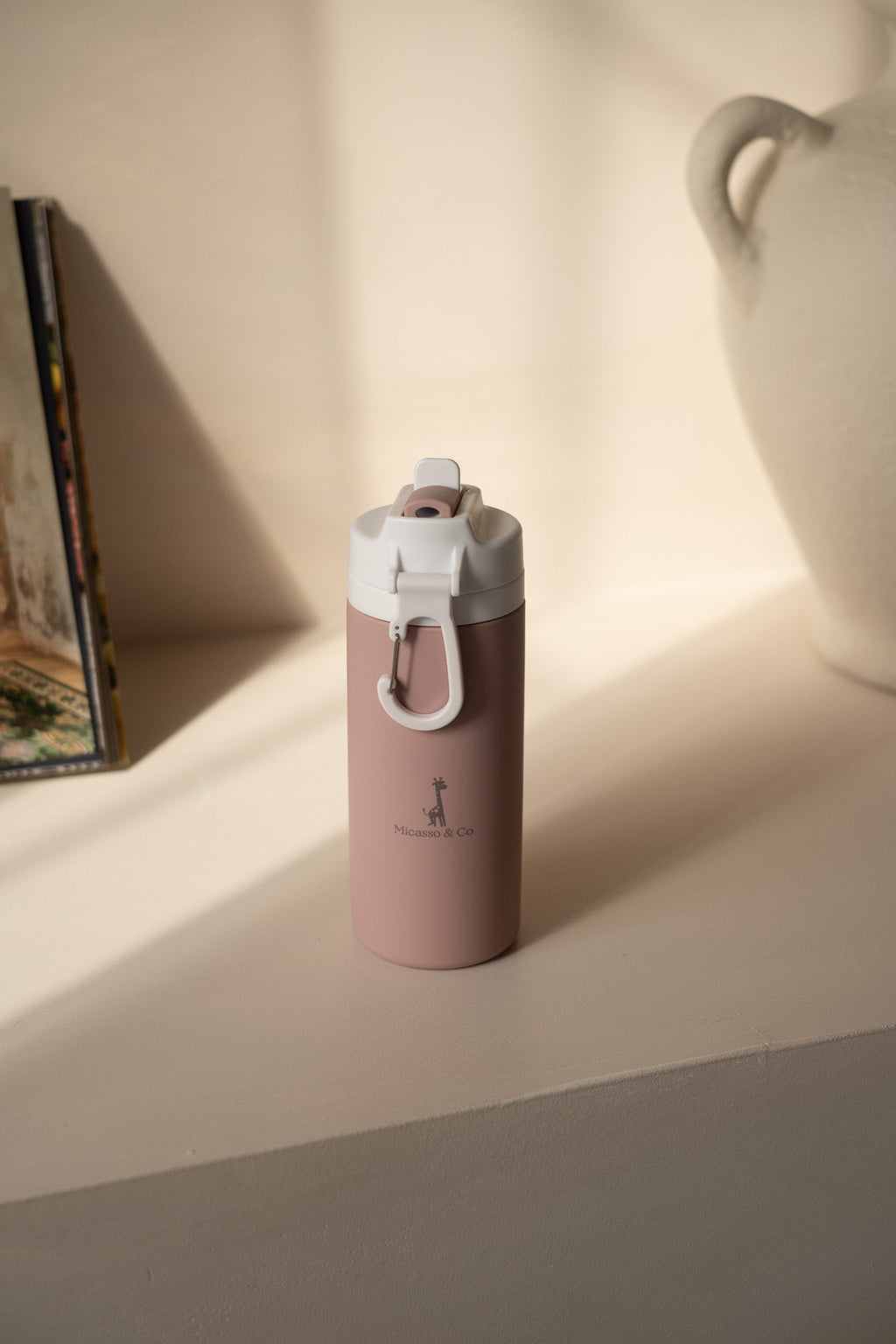 450 ml Silicone Water Bottle