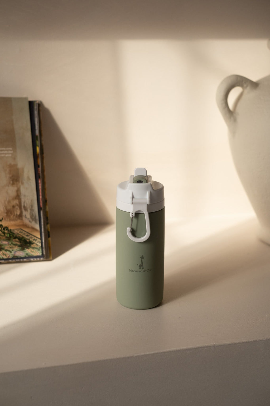 450 ml Silicone Water Bottle