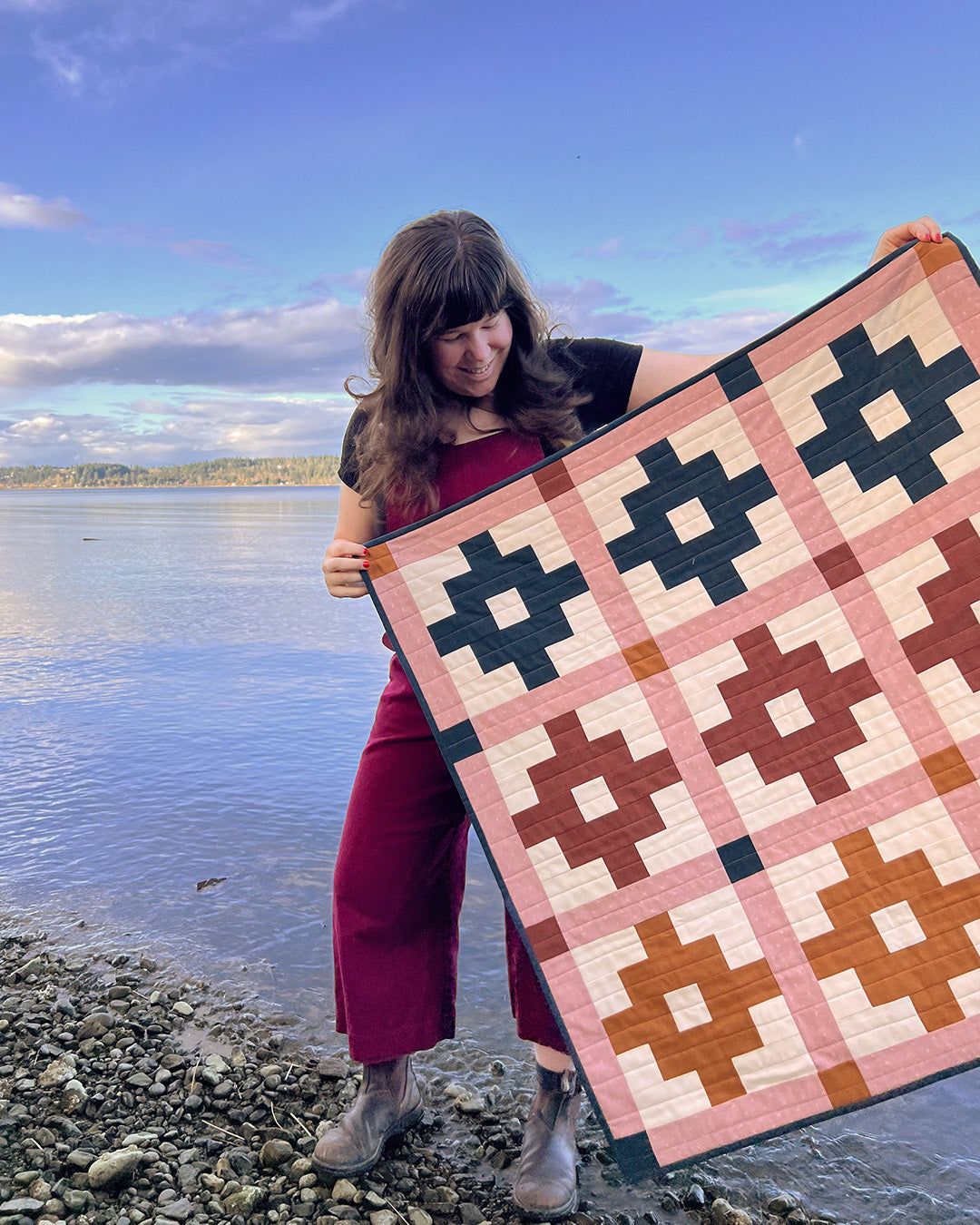 Kit de courtepointe Boxlink