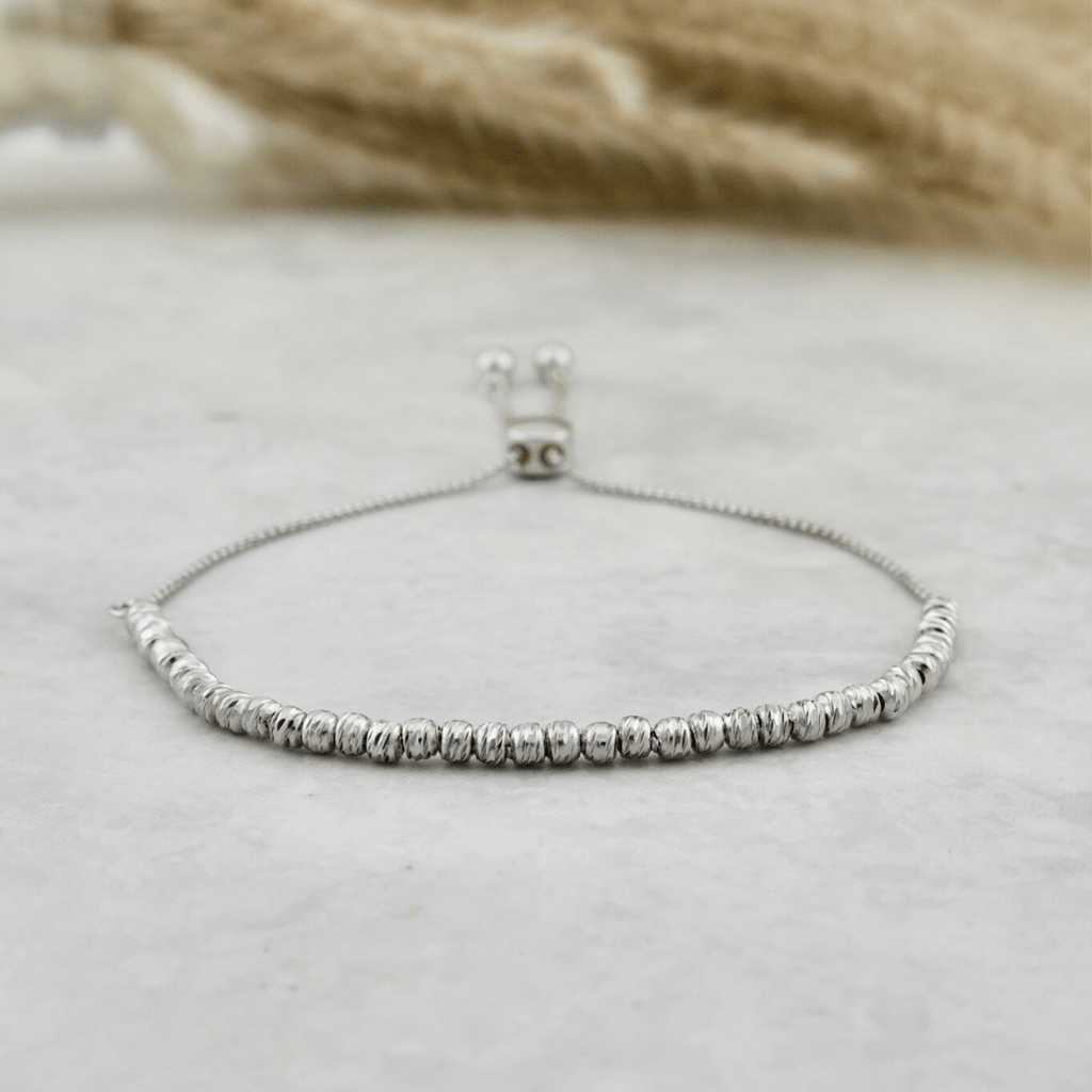 Callisto Sterling Silver Bracelet