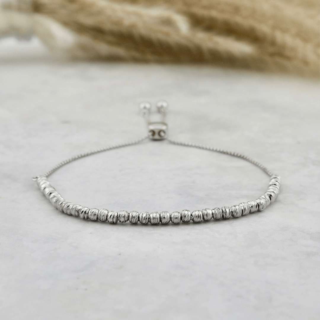Callisto Sterling Silver Bracelet