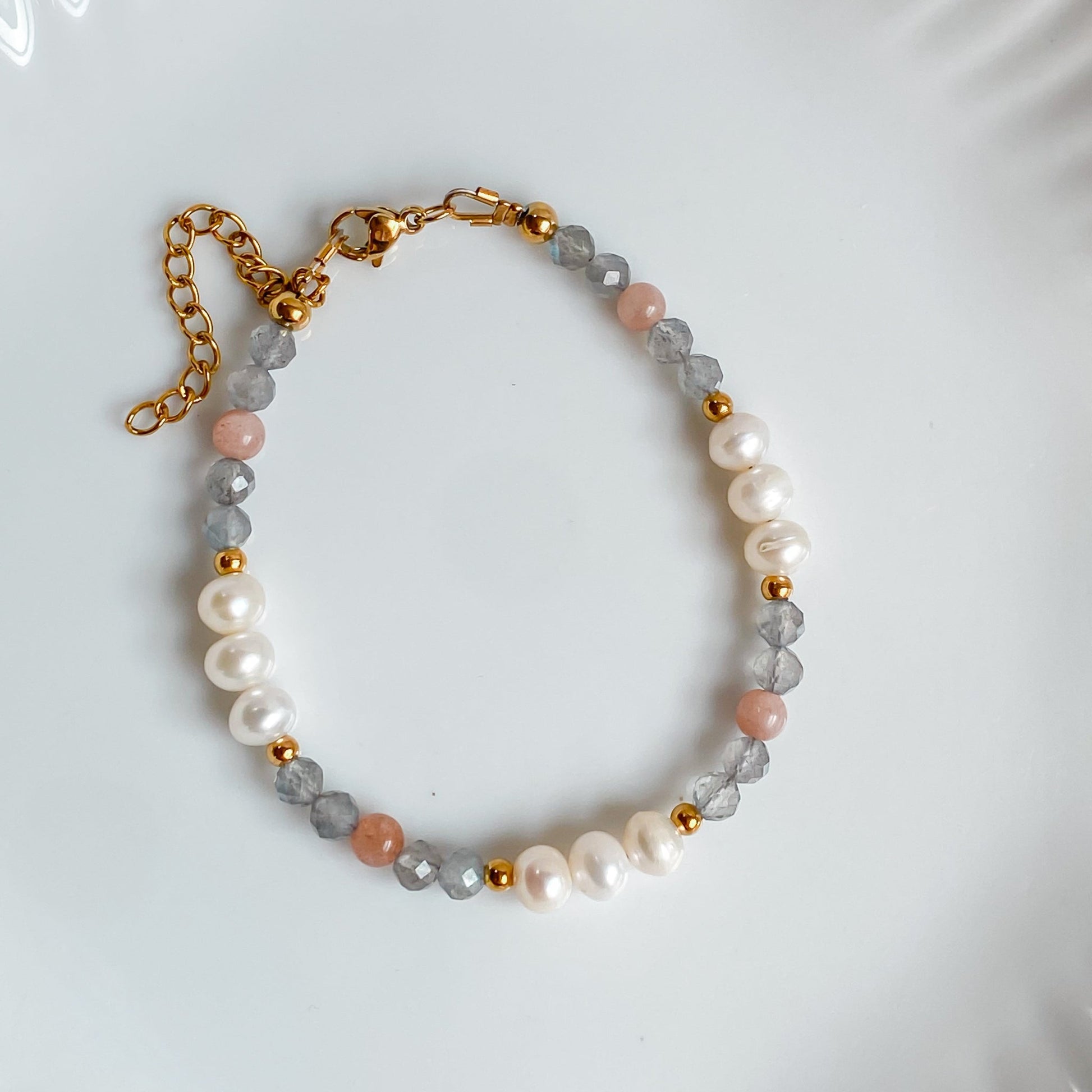 Bracelet perles d'eau douce pour femmes | NÉRIDA