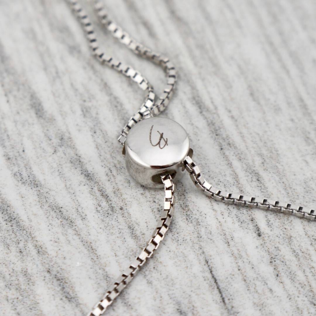 Sterling Silver Tennis Bracelet