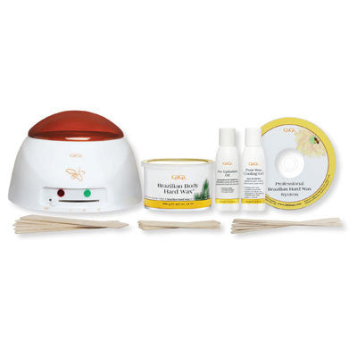 GiGi Pro Brazilian Waxing Kit