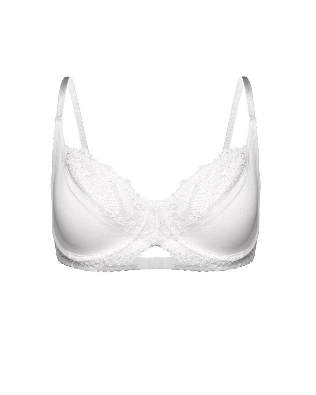 Cassiopeia Wired Lace Bra With Soft Cup