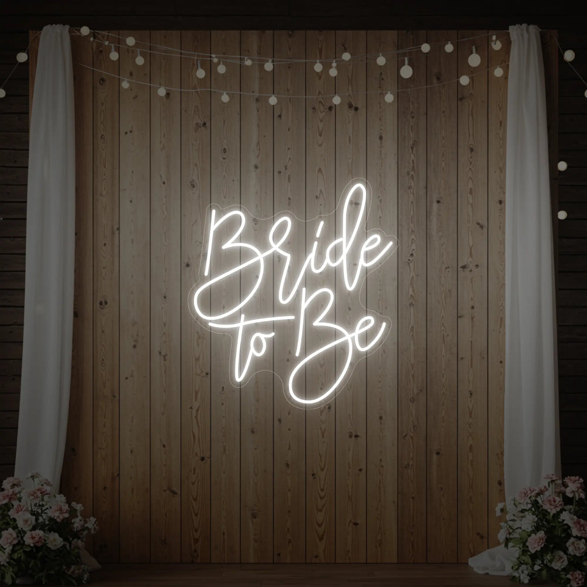 Bride To Be V1 Neon Sign