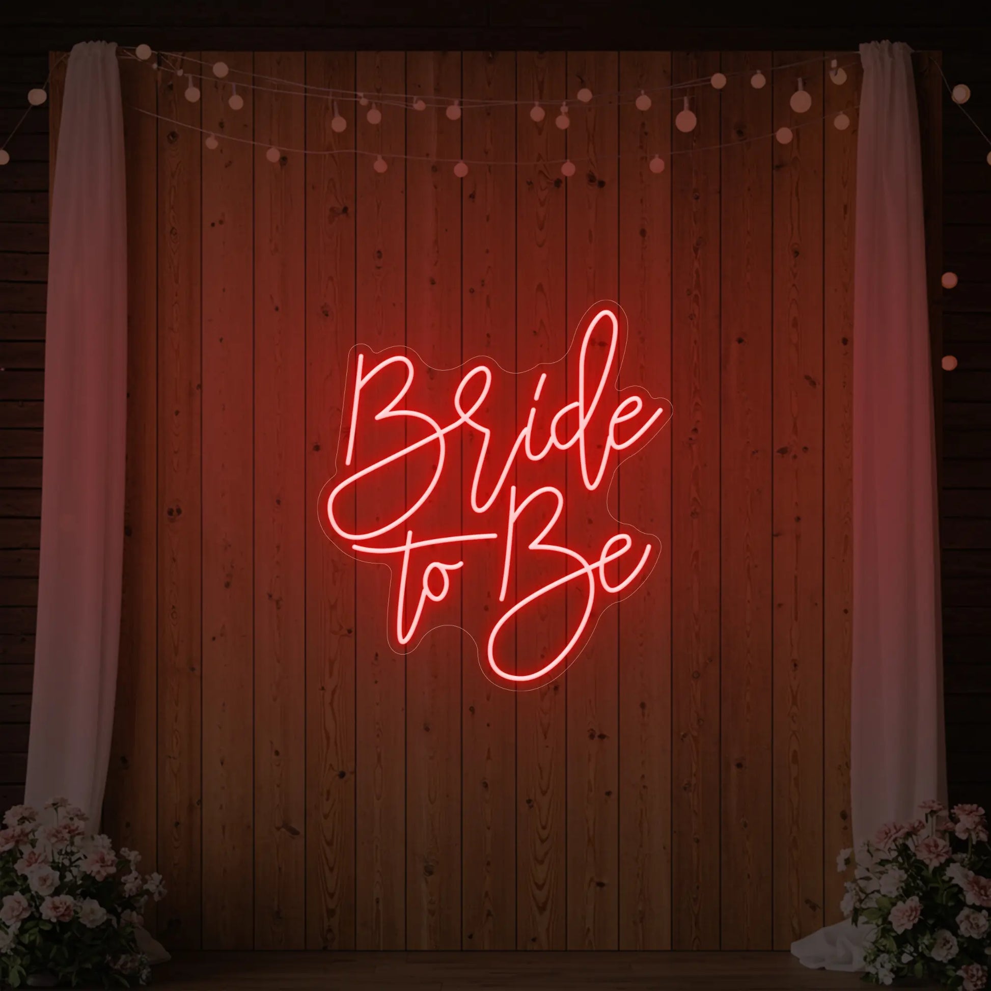 Bride To Be V1 Neon Sign