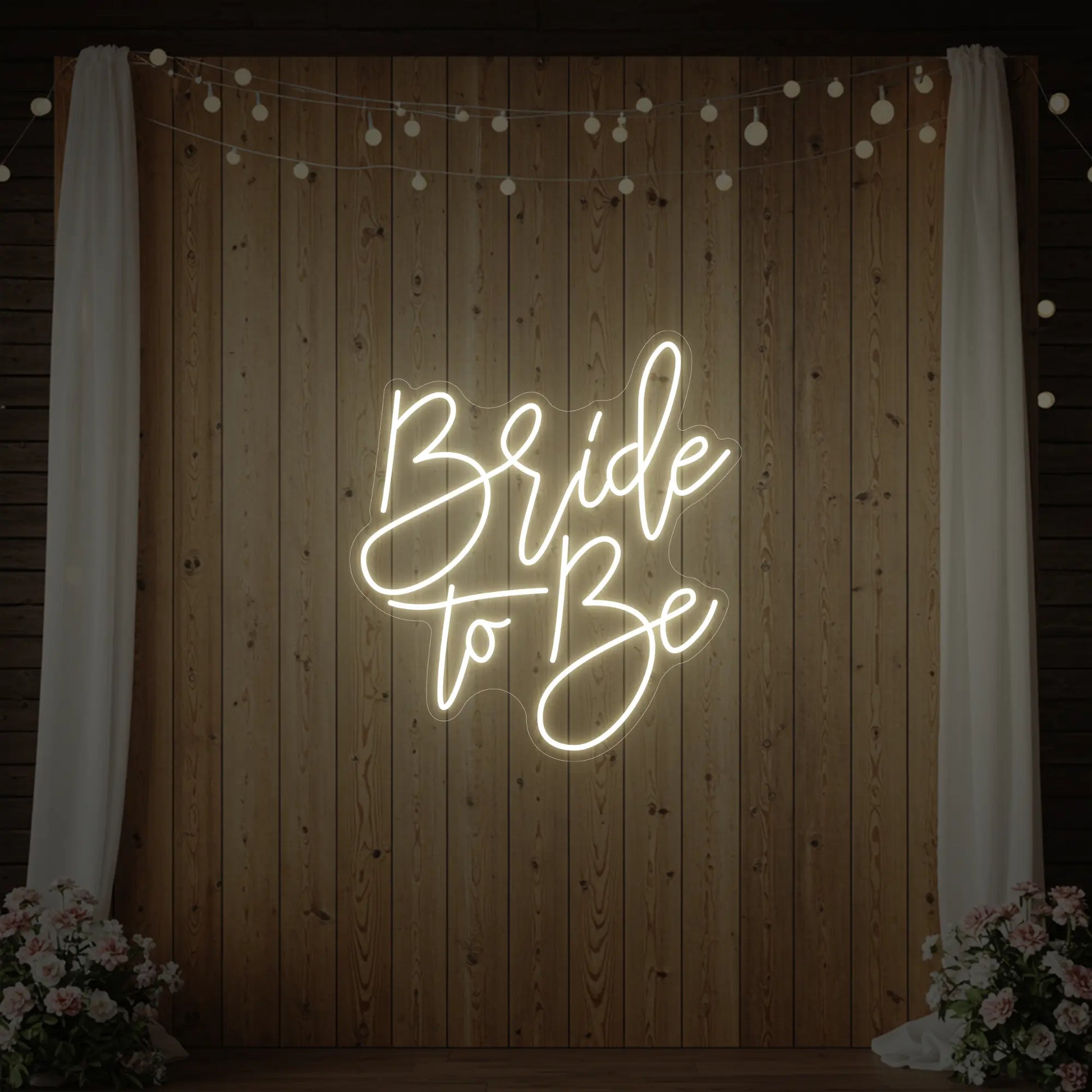 Bride To Be V1 Neon Sign