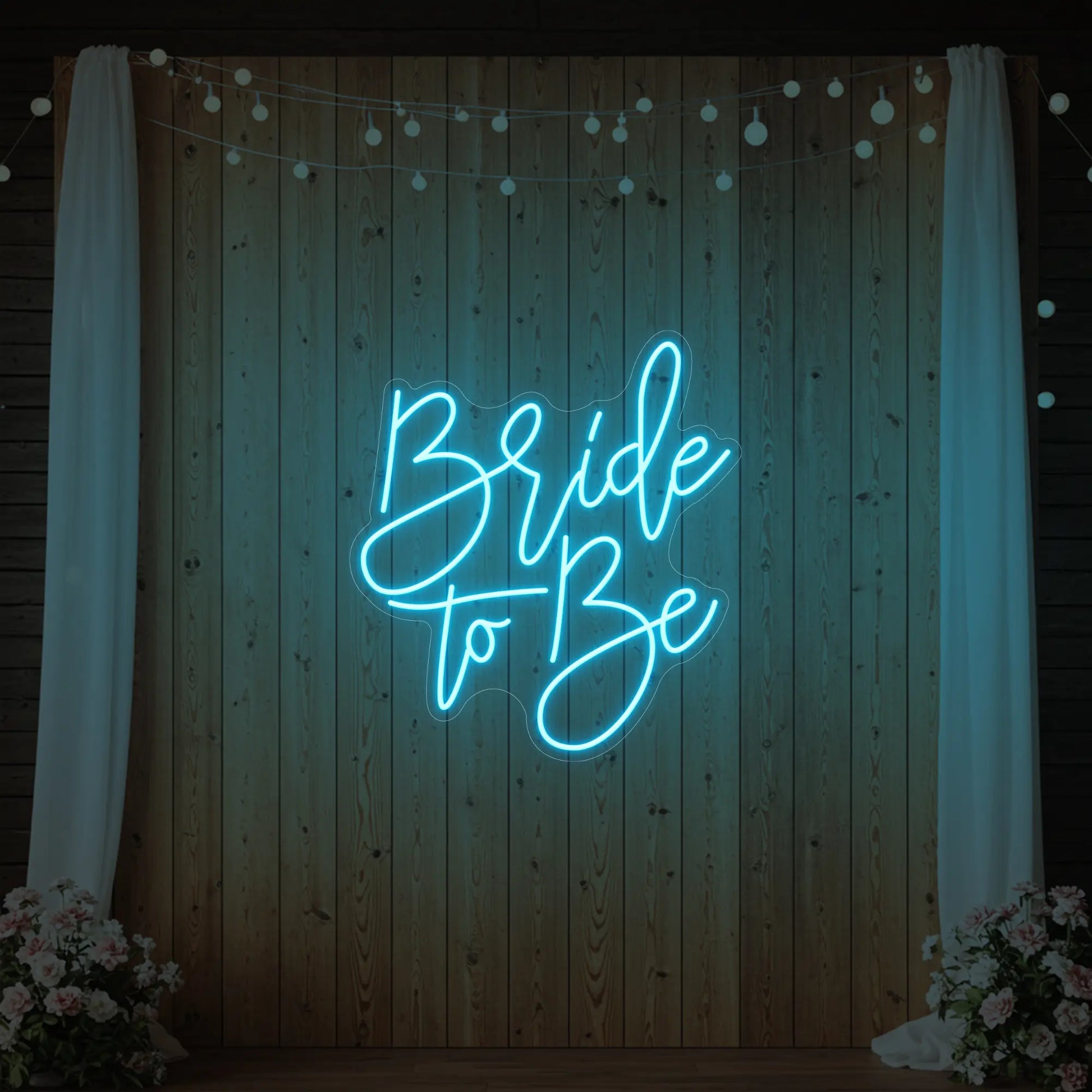 Bride To Be V1 Neon Sign