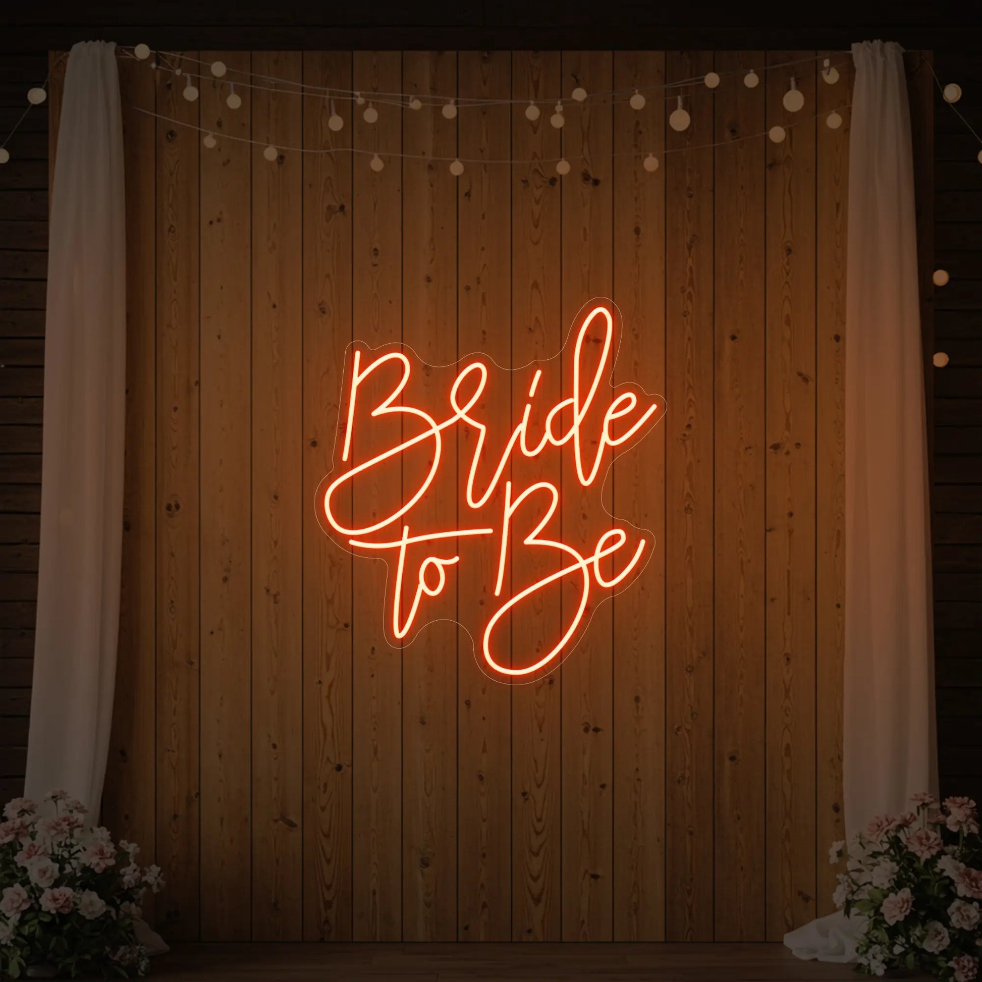 Bride To Be V1 Neon Sign