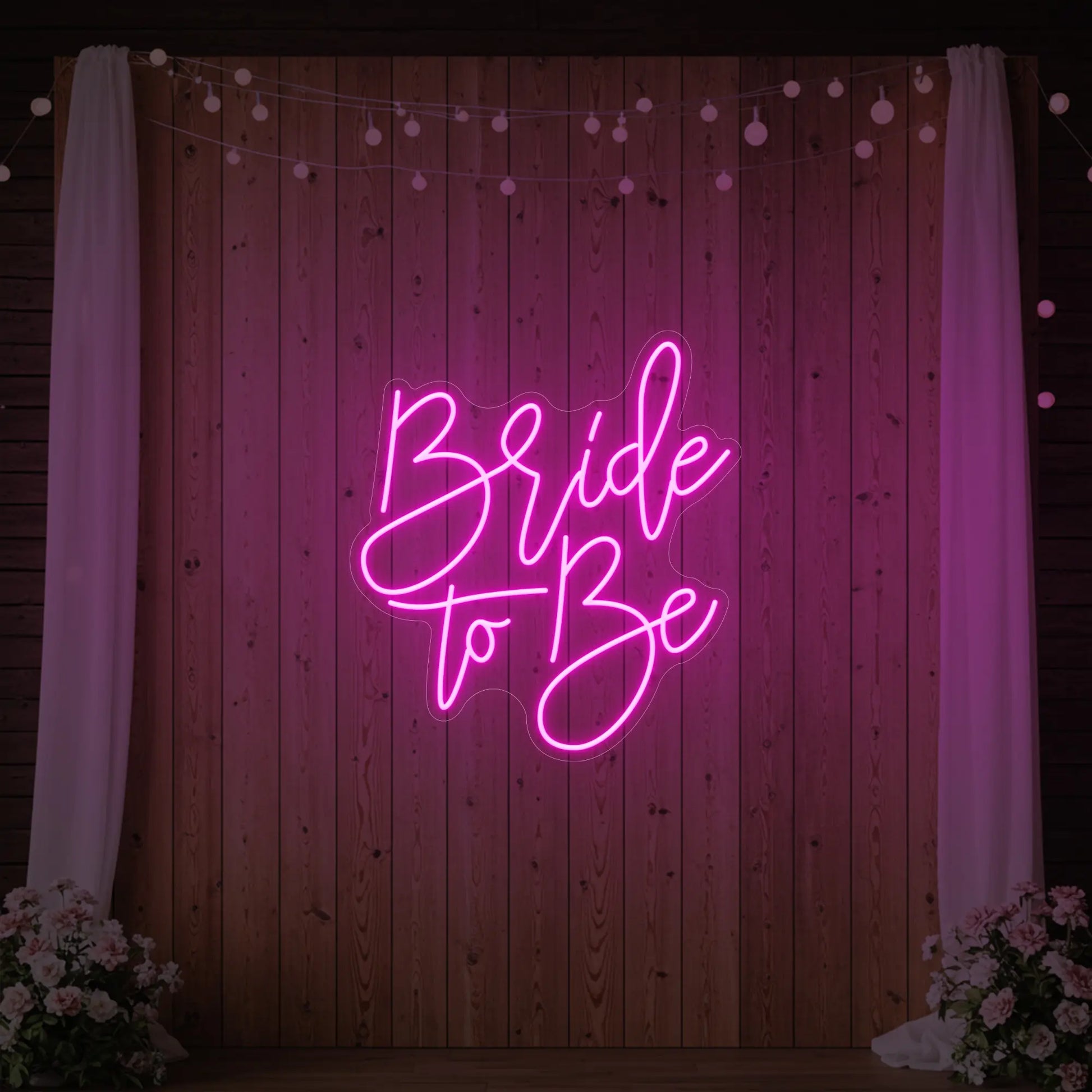 Bride To Be V1 Neon Sign
