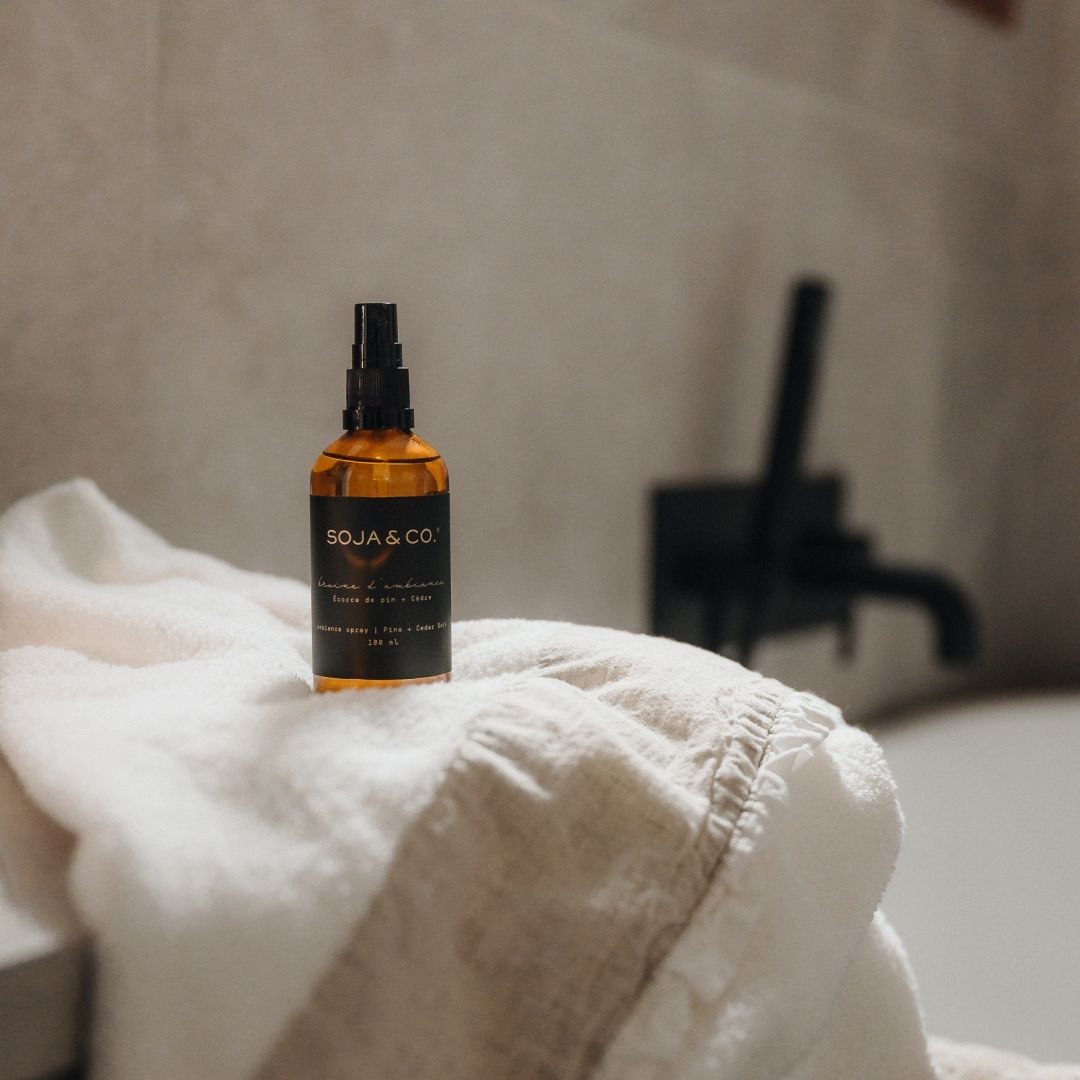 Ambient Mist | Pine Bark + Cedar