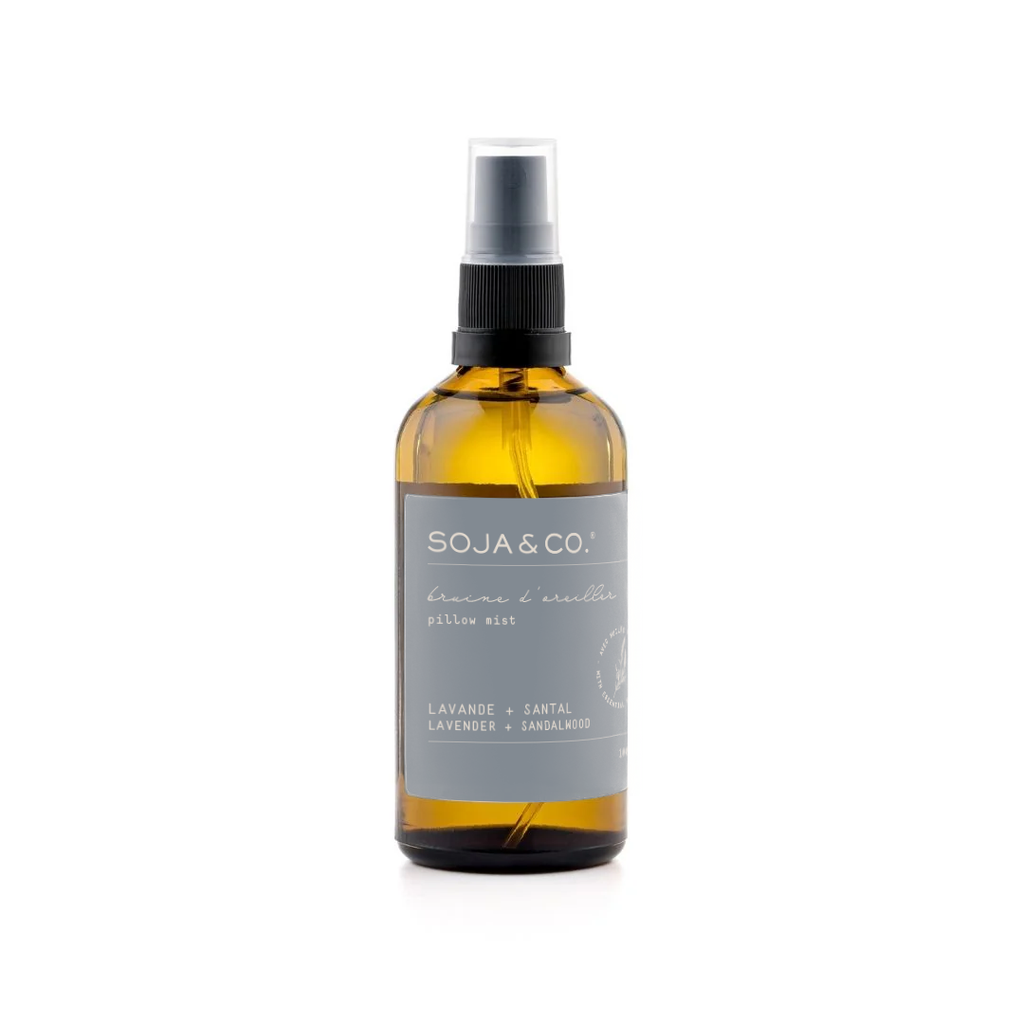Pillow Mist | Lavender + Sandalwood