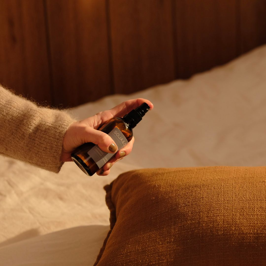 Pillow Mist | Lavender + Sandalwood