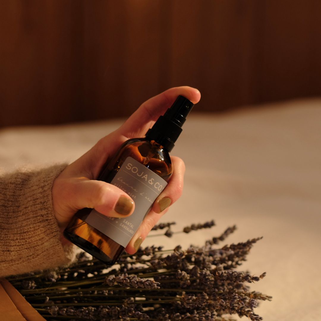 Pillow Mist | Lavender + Sandalwood