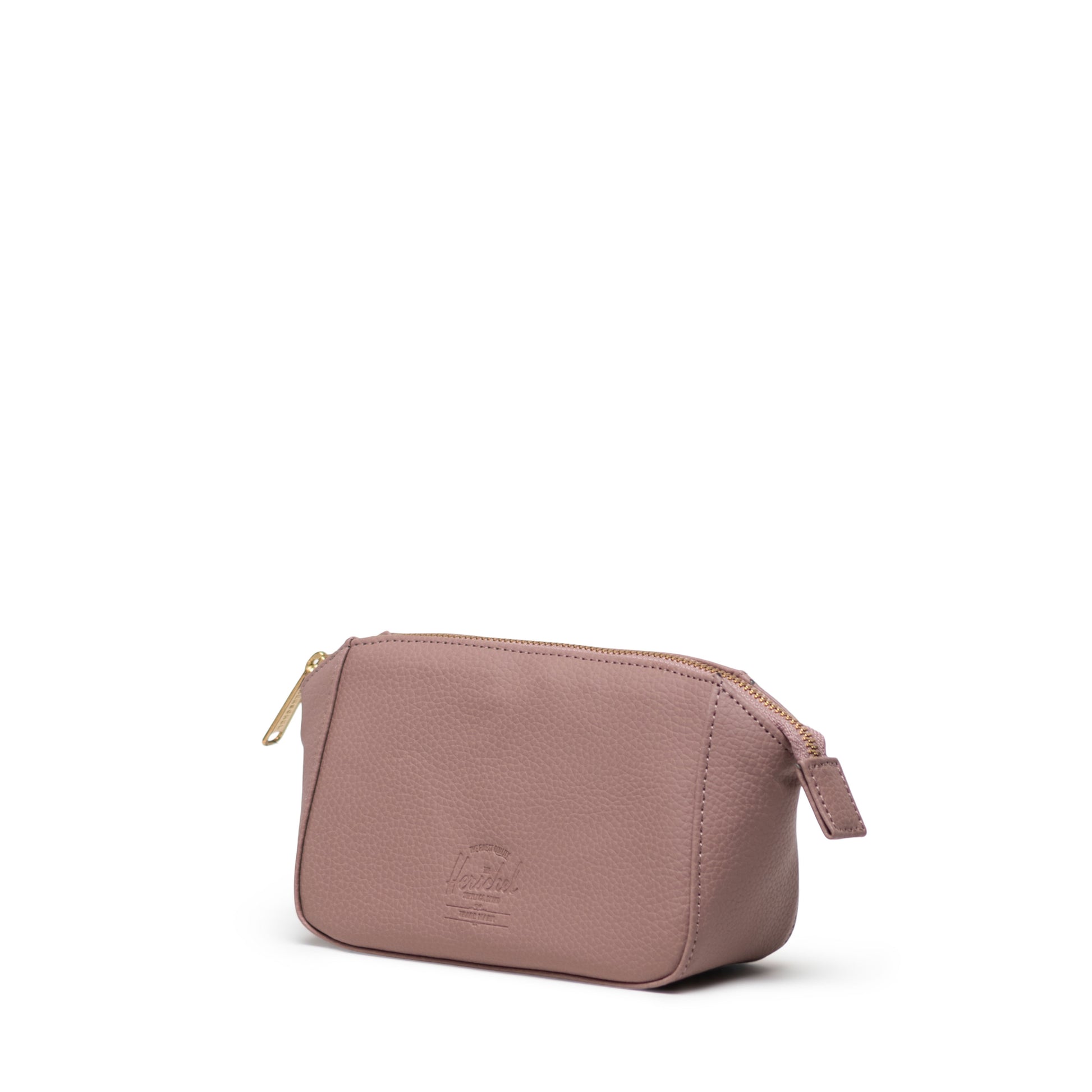 Milan Small Toiletry Bag | Vegan Leather - 1L
