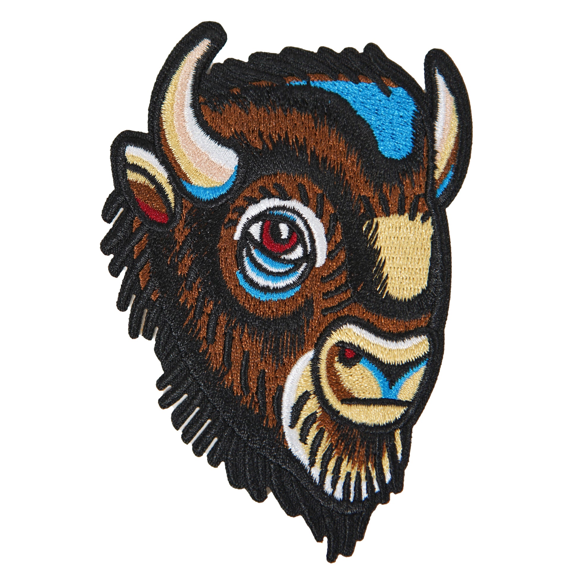 Buffalo Patch