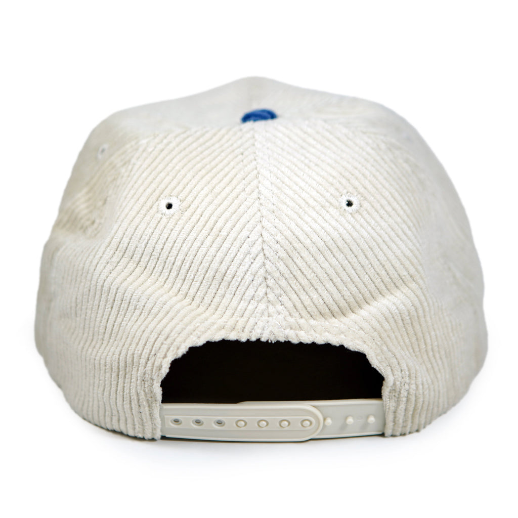 Chapeau en velours côtelé Buffalo