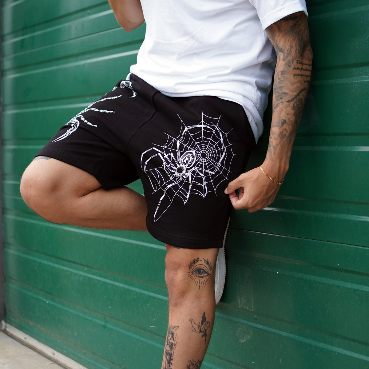 Shorts anti-insectes