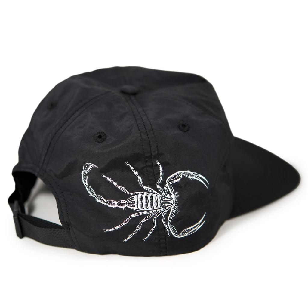 Chapeau en nylon anti-insectes 