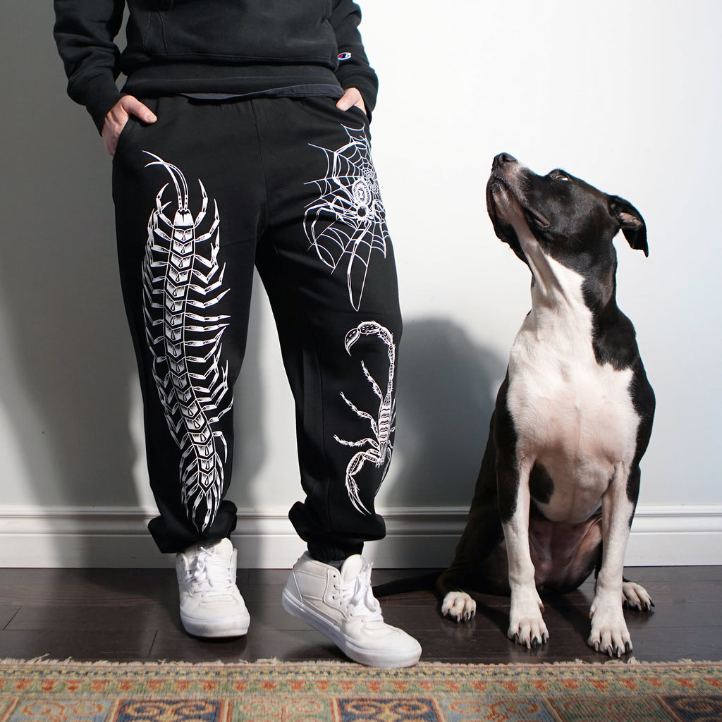 Pantalon de survêtement anti-insectes