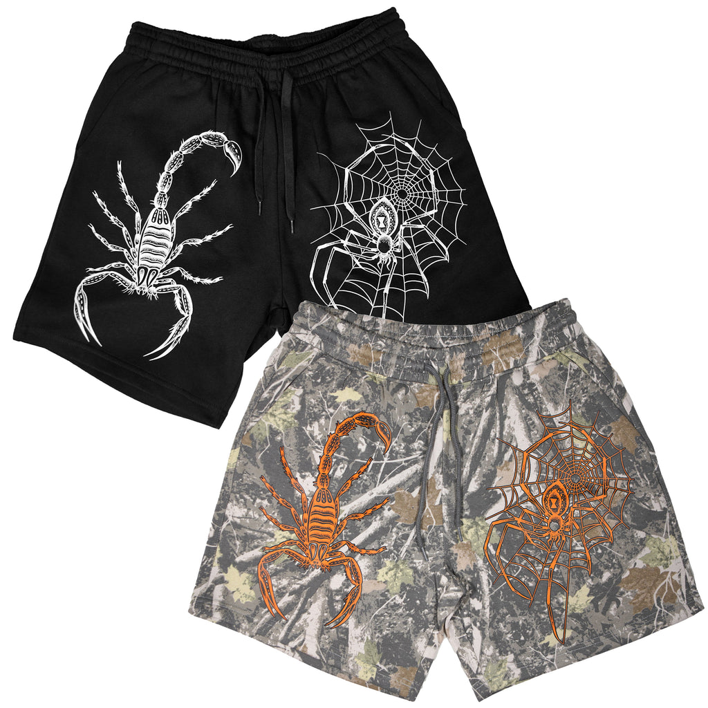 Shorts anti-insectes