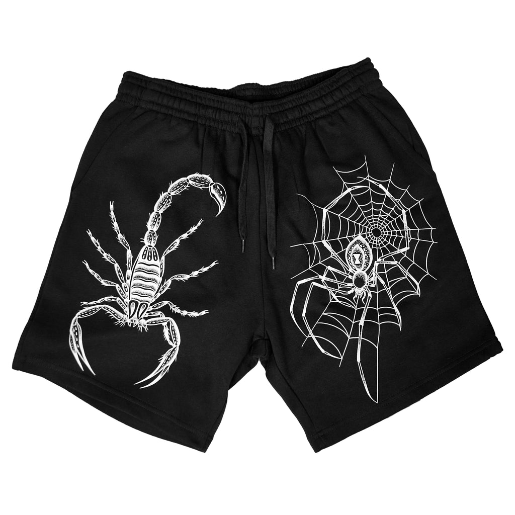 Shorts anti-insectes