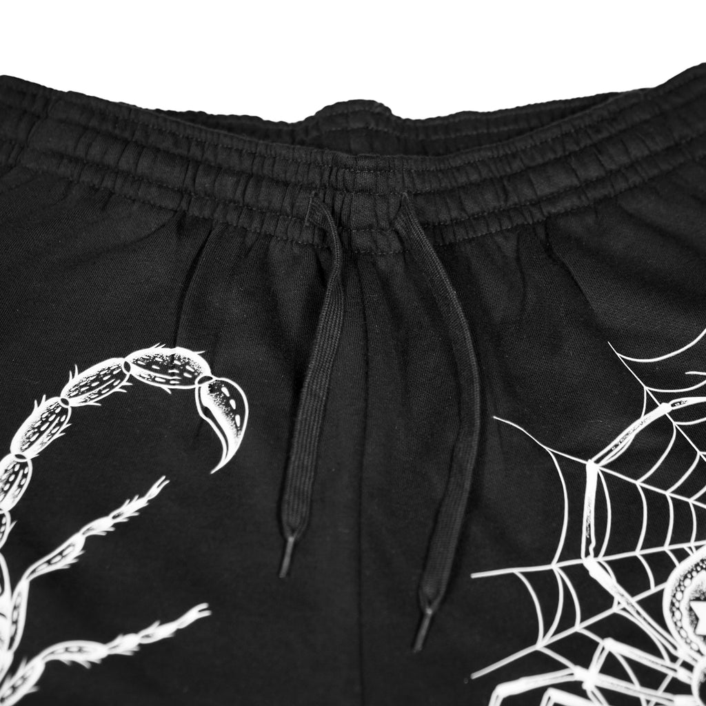 Shorts anti-insectes