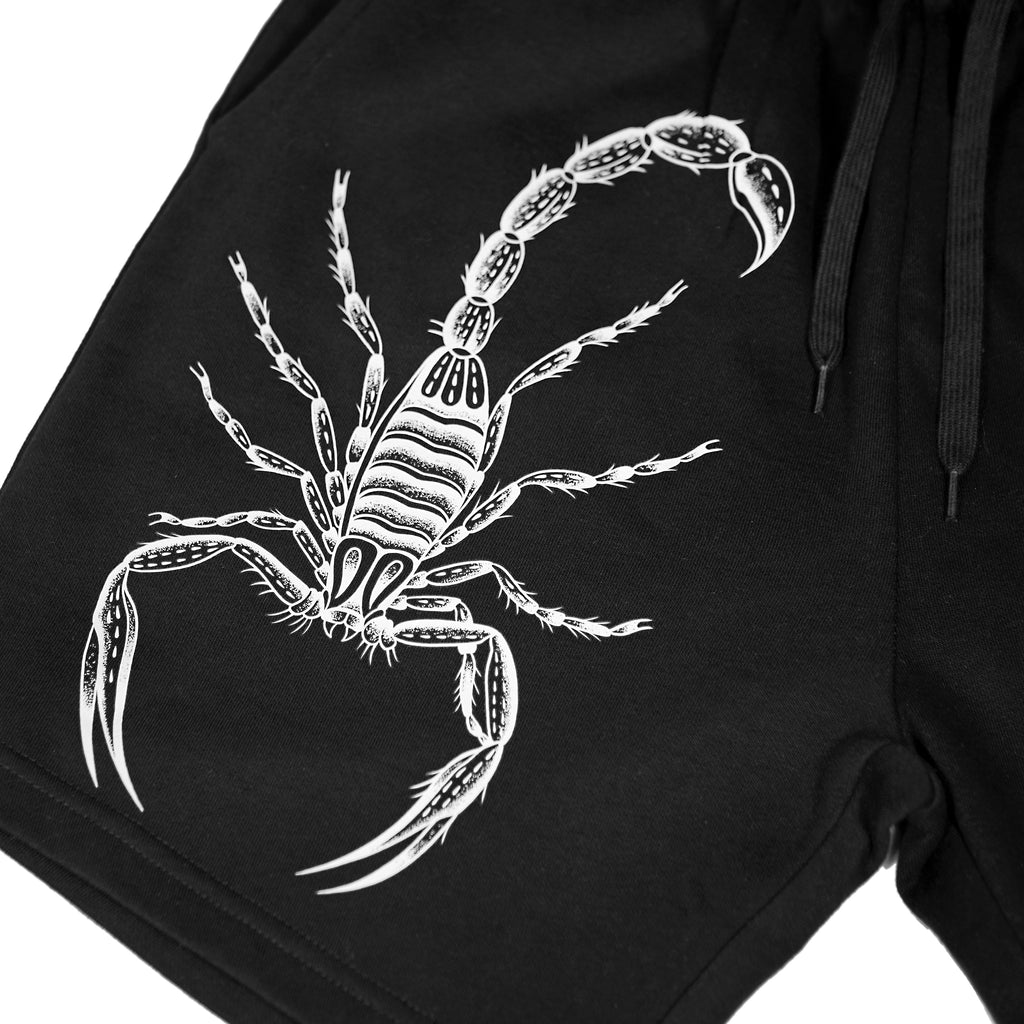 Shorts anti-insectes
