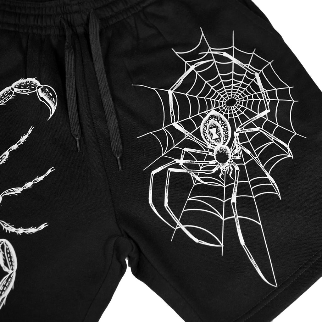 Shorts anti-insectes