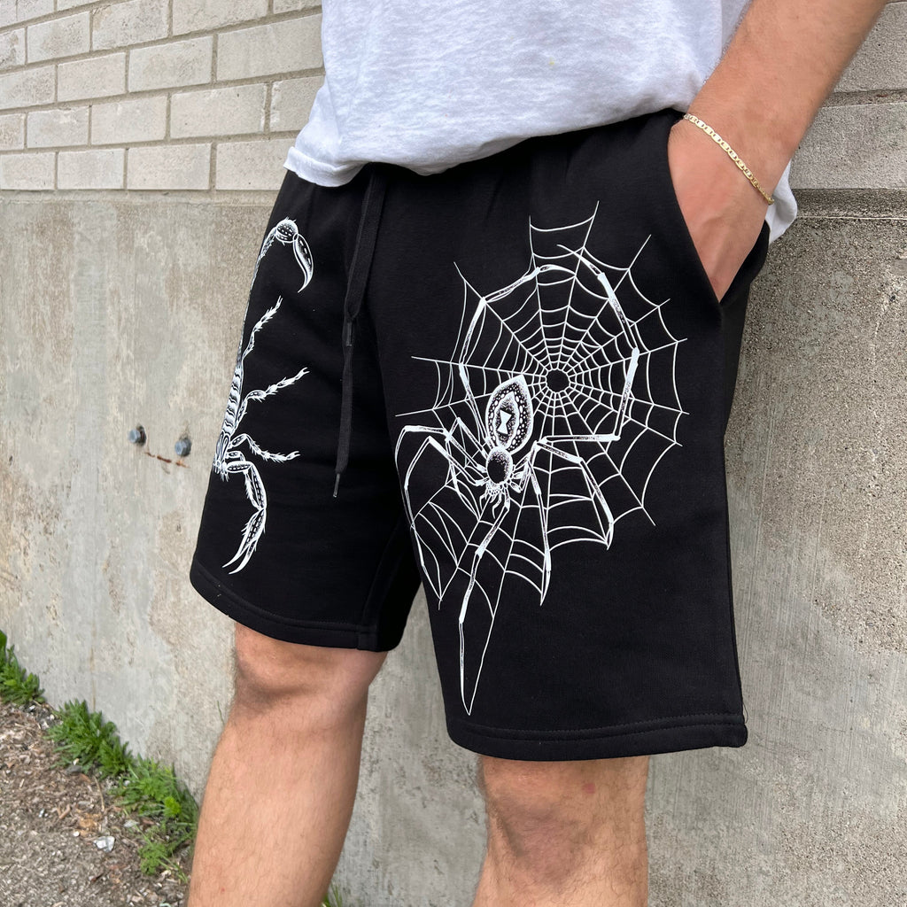 Shorts anti-insectes