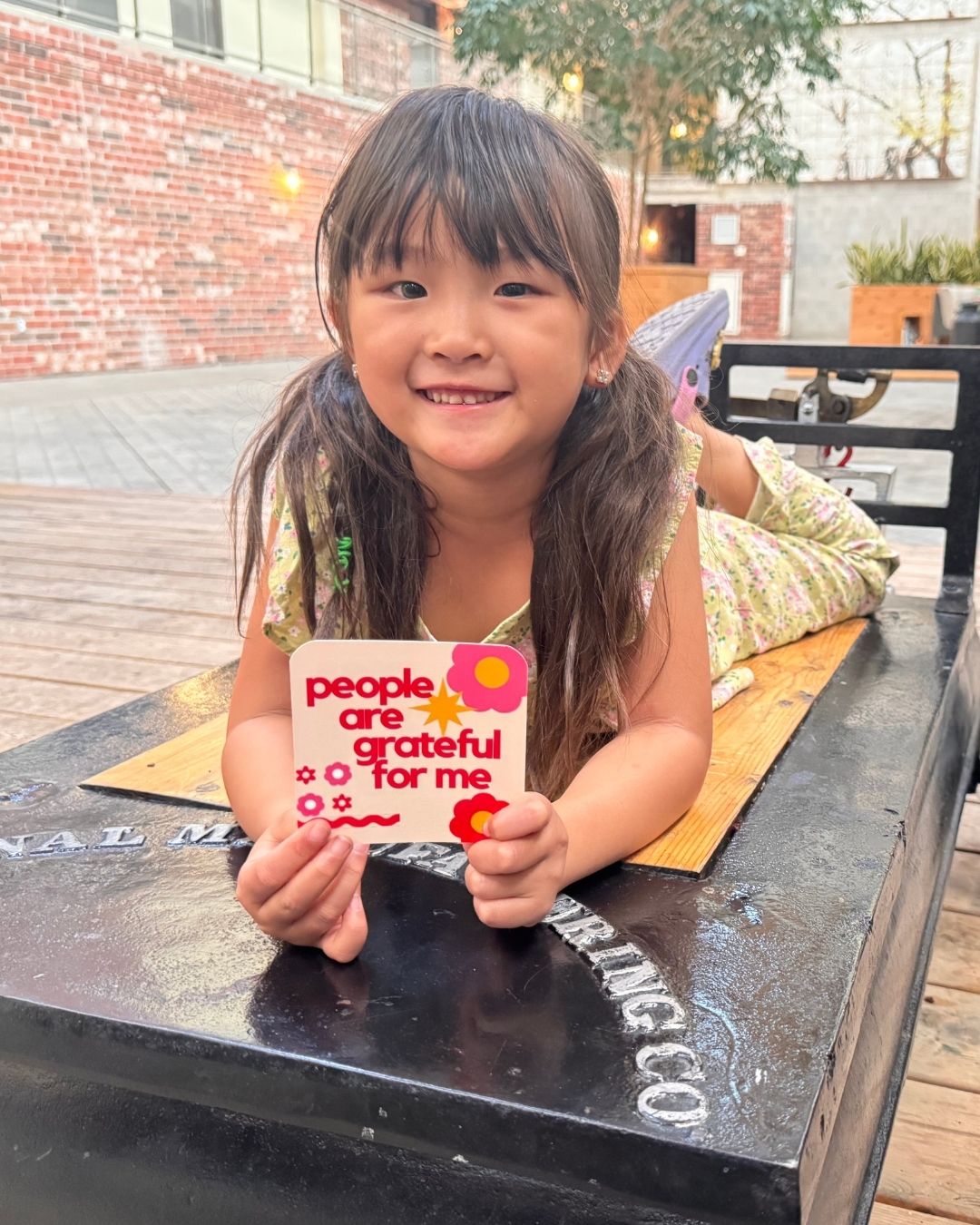 Building Blocks Kids Affirmation Card Deck