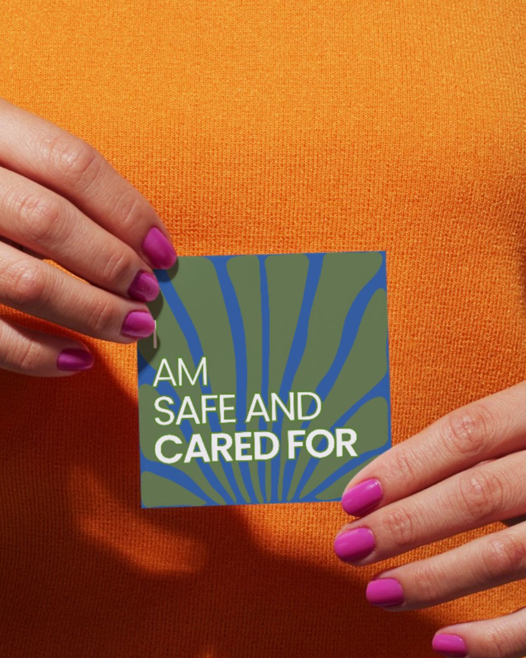 Building Blocks Kids Affirmation Card Deck