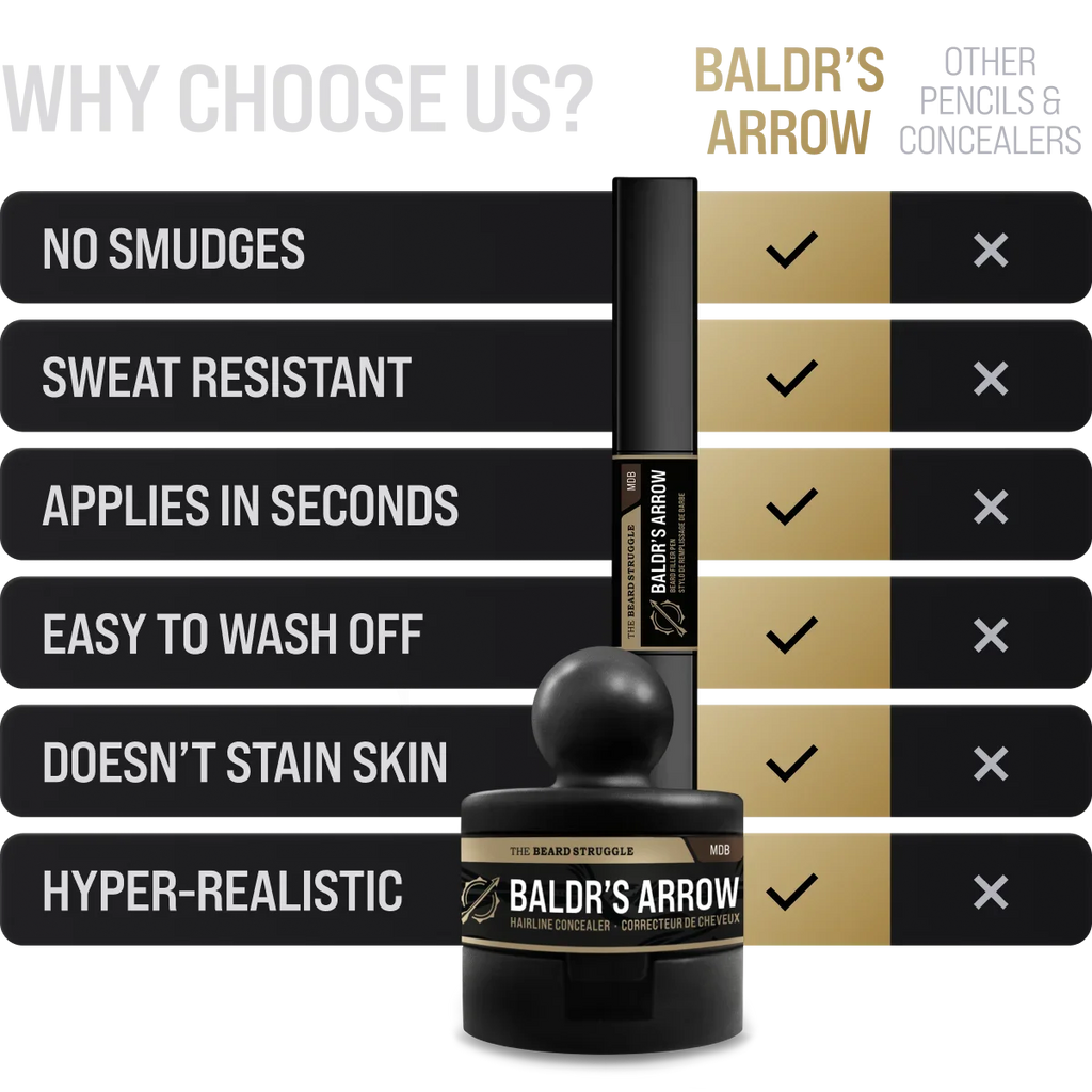 Hair Concealer